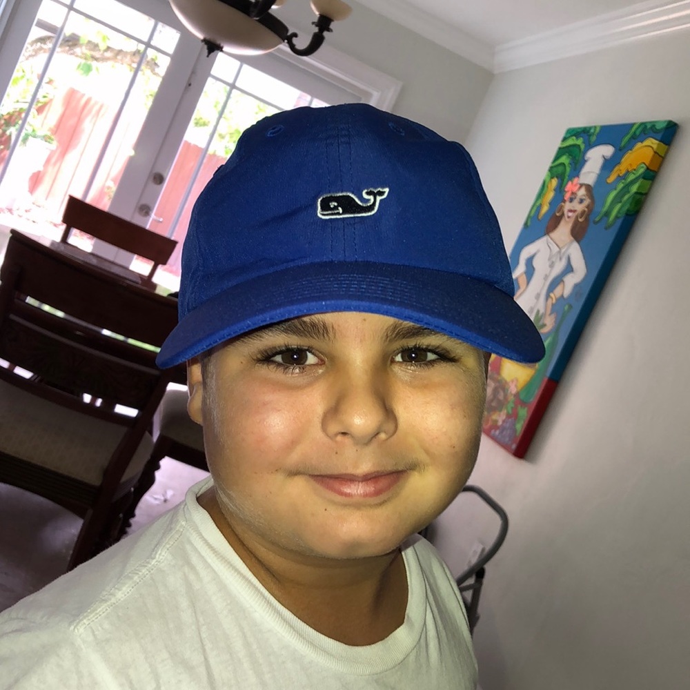 Vineyard Vines baseball cap